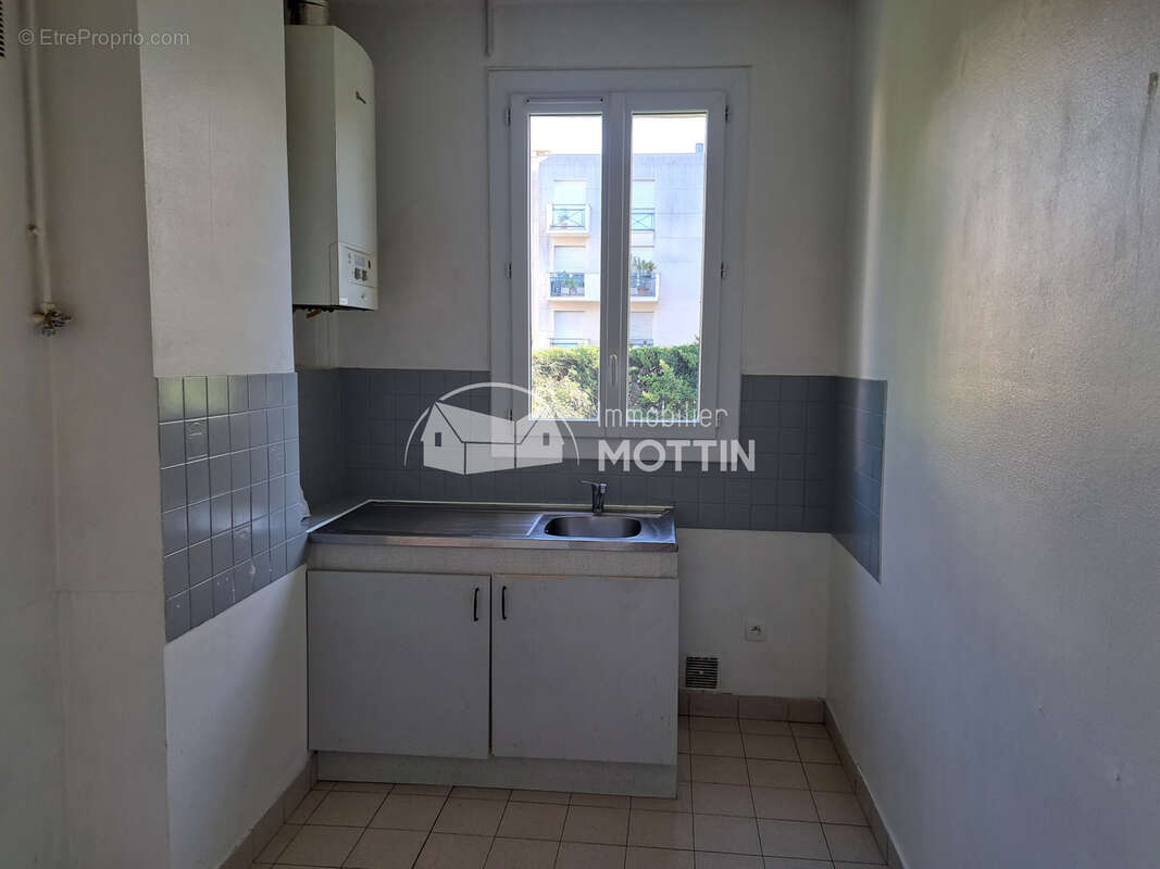 Appartement à VITRY-SUR-SEINE