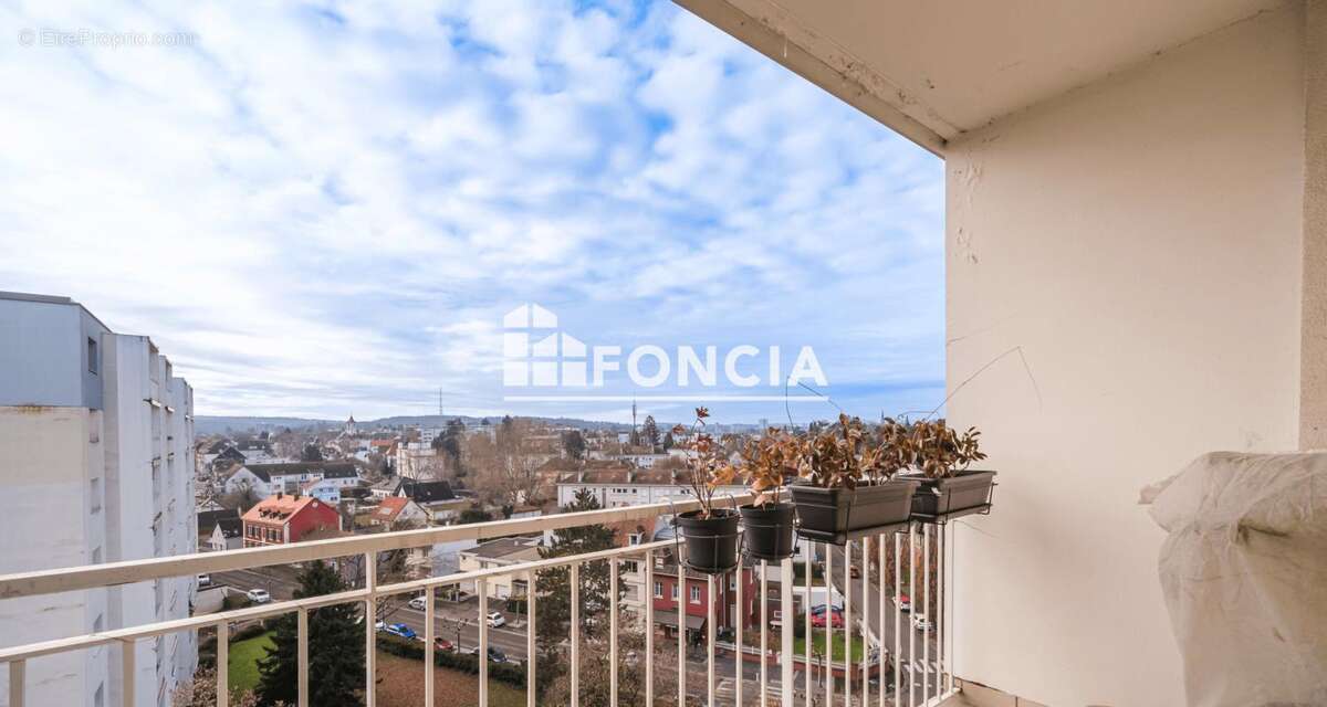 Appartement à RIEDISHEIM