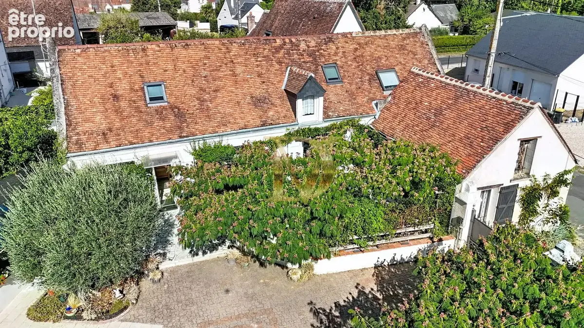 Maison à CIVRAY-DE-TOURAINE