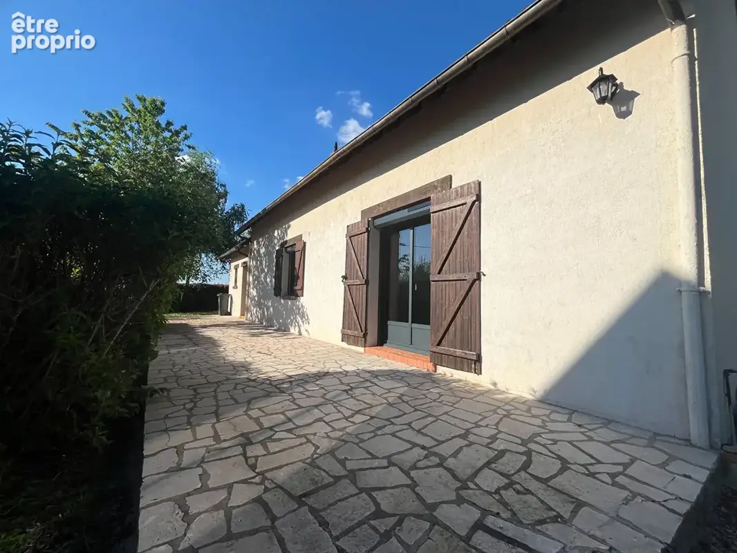 Maison familiale 140 m² ? 5 chambres ? Terrain 1 067 m² ? Aubigny-sur-Nère - photo 10