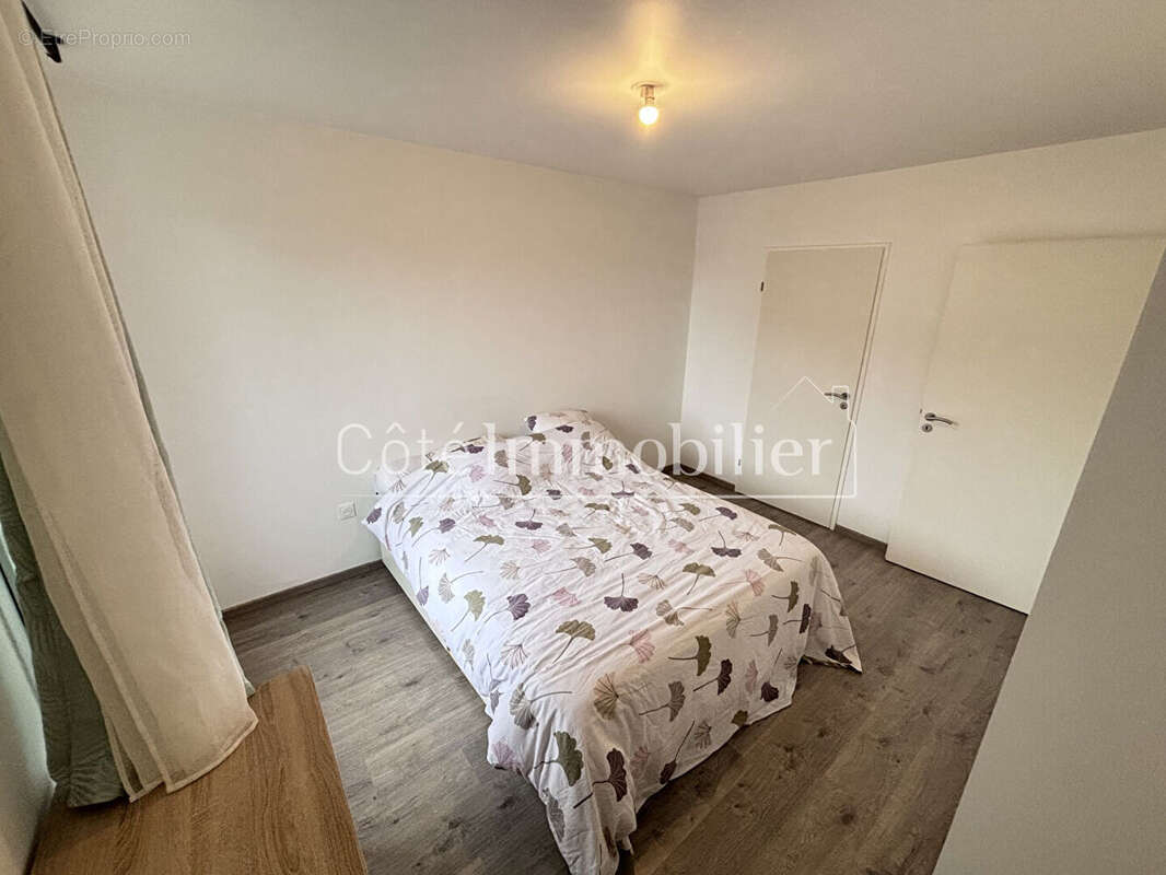 Appartement à BASSE-GOULAINE