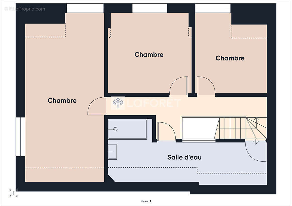 Maison Douarnenez 5 pièces 119.39 m2 - photo 11