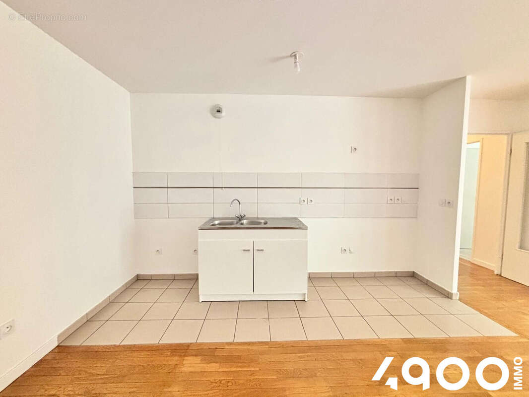 Appartement à RIS-ORANGIS