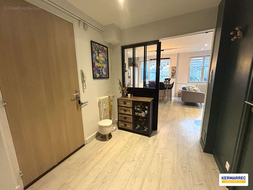 Appartement à VITRE