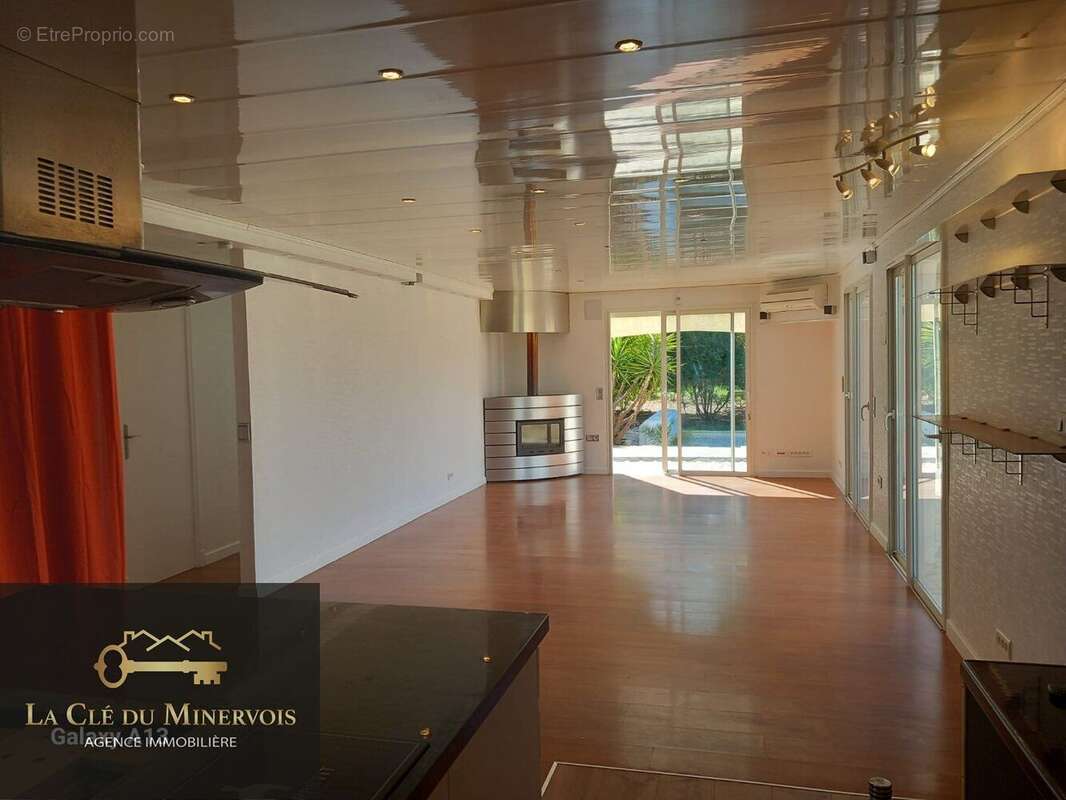 Photo 2 - Maison à SAINTE-VALIERE