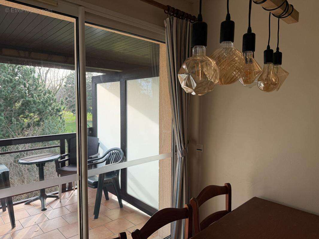 Appartement Deauville 3 pièce(s) 41.34 m2 - photo 4