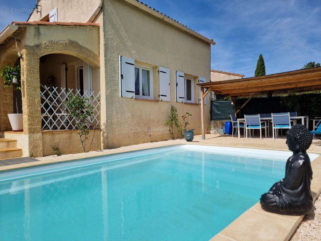 Maison à ROUSSON