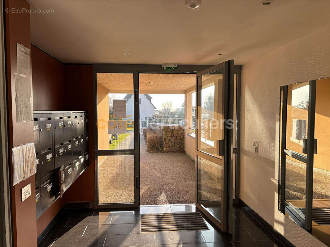 Appartement à COUTANCES