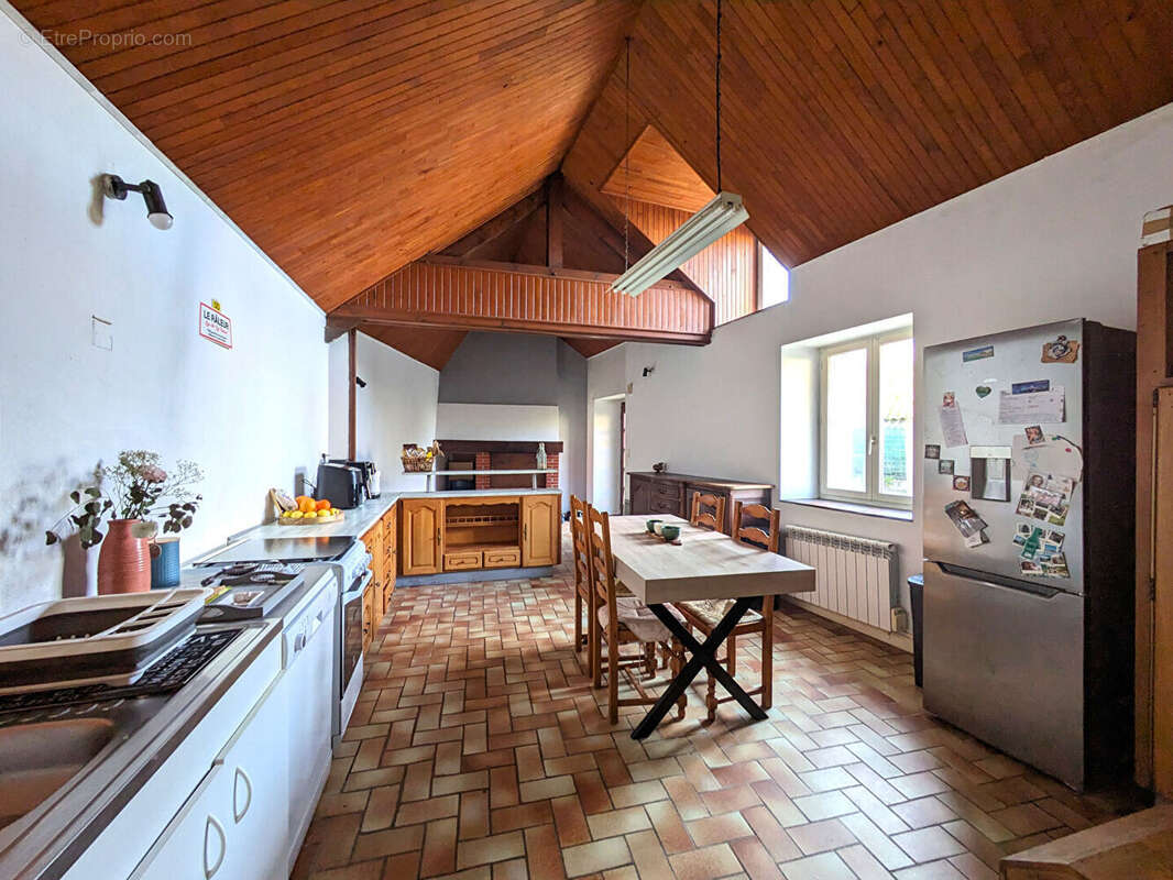 Maison à MONT-DOL