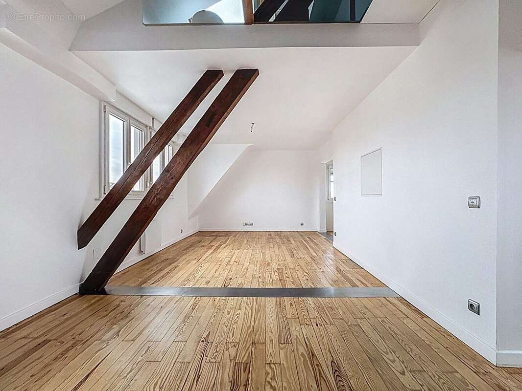 Appartement à STRASBOURG