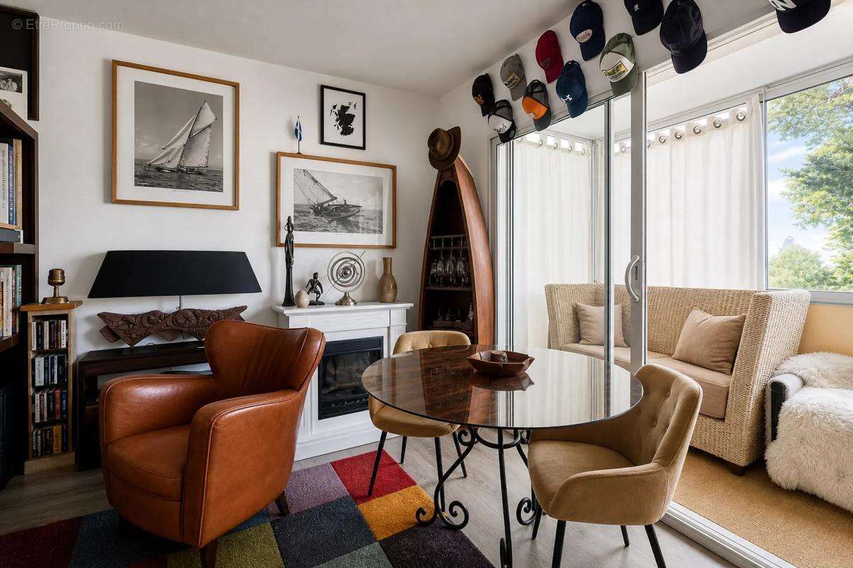 Appartement de 2 pièces de 44 m² situé à La Baule-Escoublac - photo 5