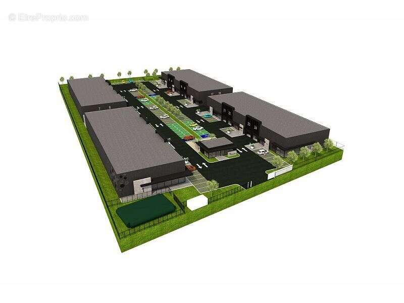 Commerce à MARCLOPT