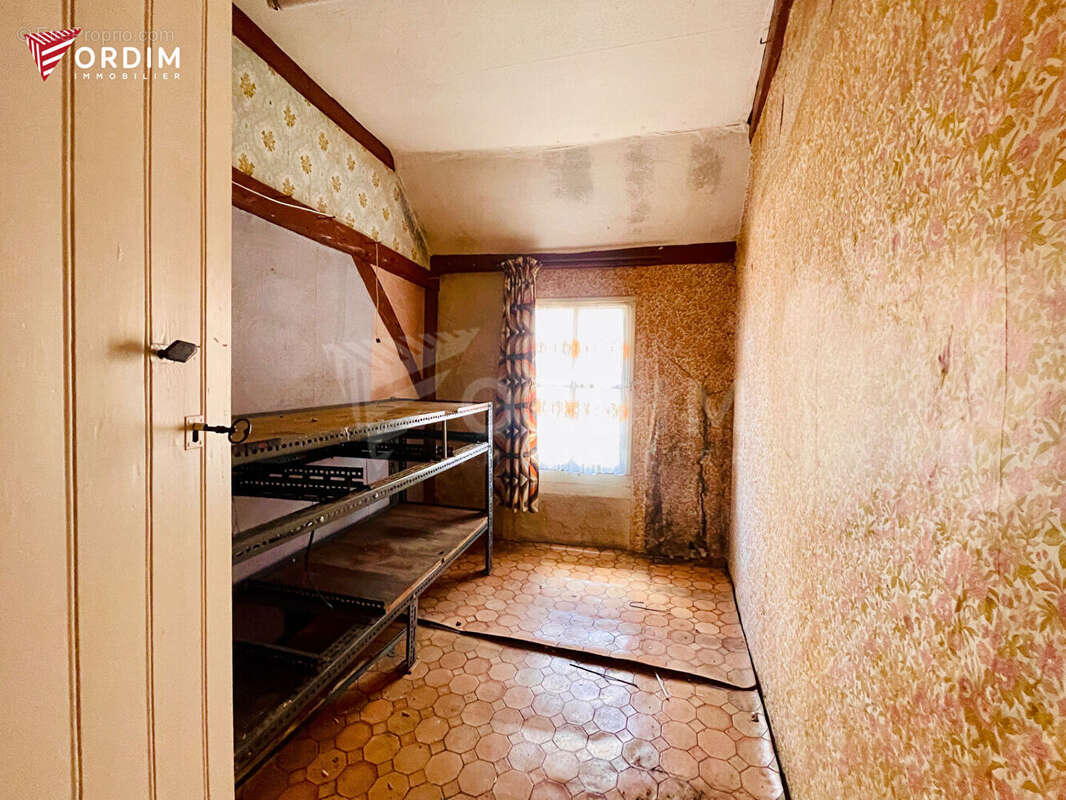 Maison à SAINT-FARGEAU