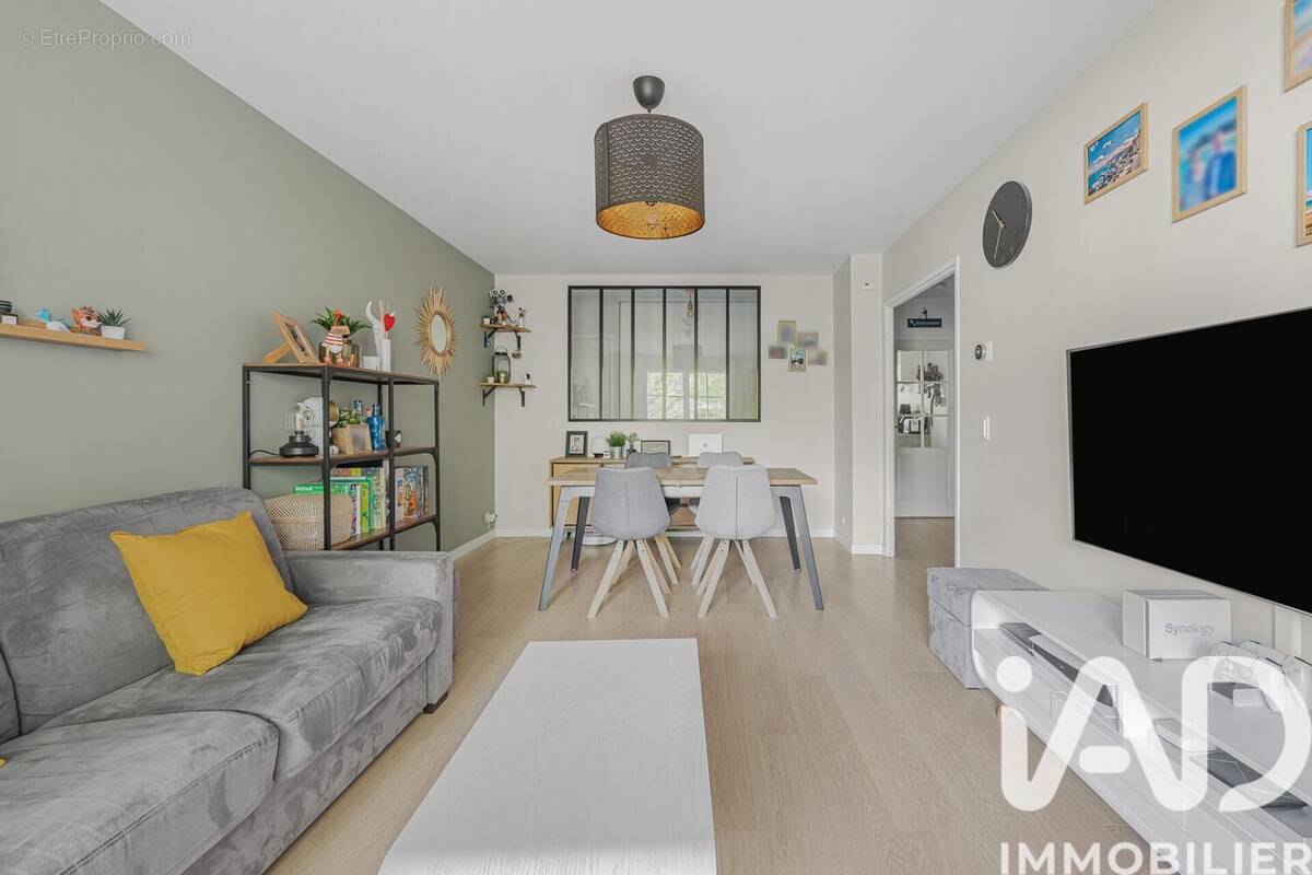 Photo 1 - Appartement à NANTERRE
