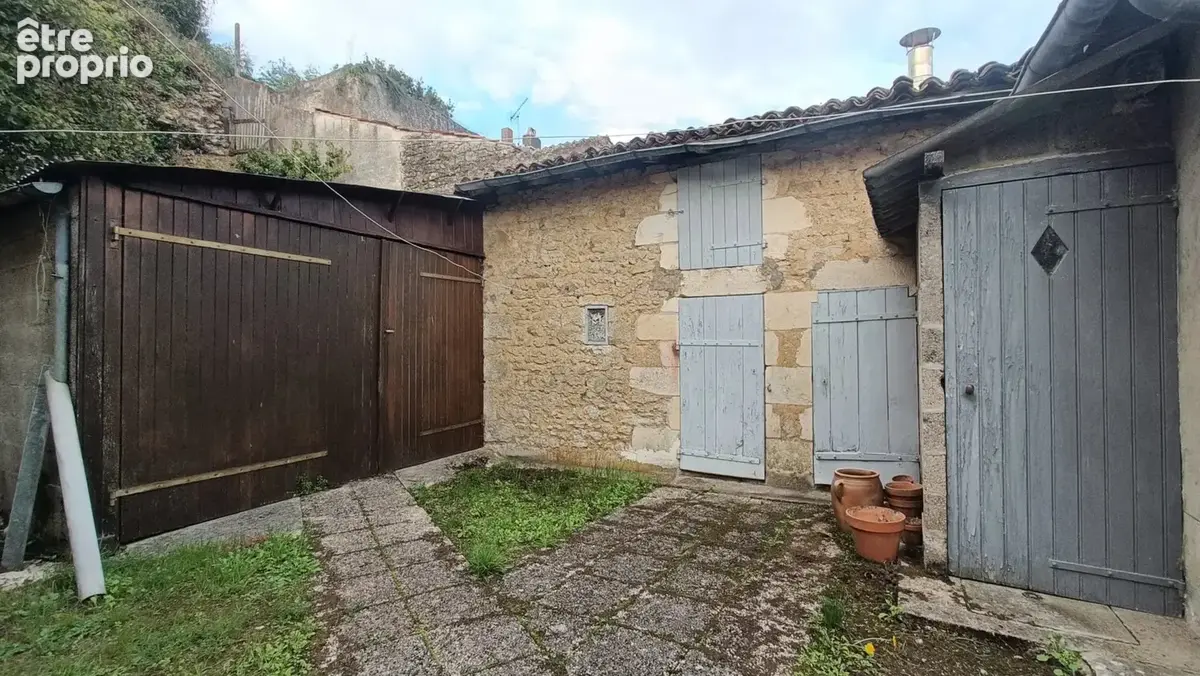 Maison à rénover latillé - photo 14