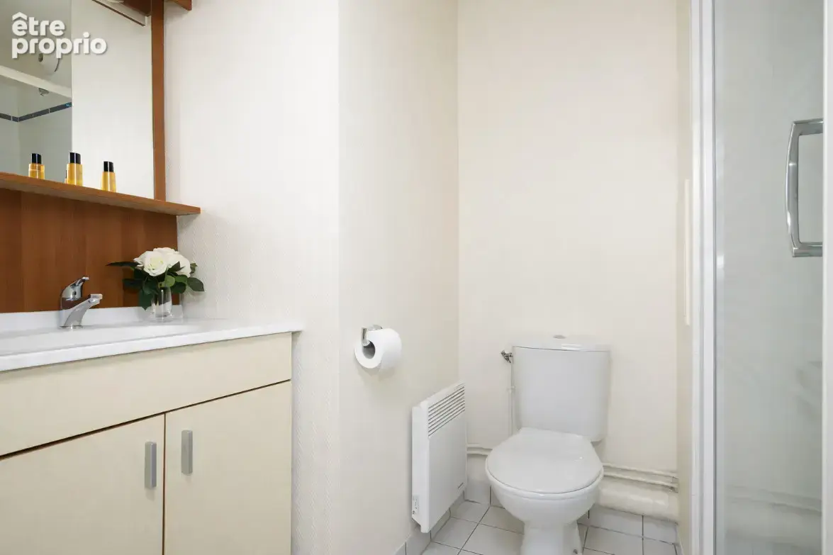Investissement locatif - T2 meublé + parking - photo 5