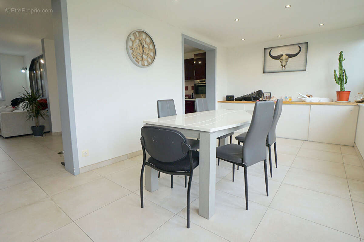 Maison à GARGENVILLE