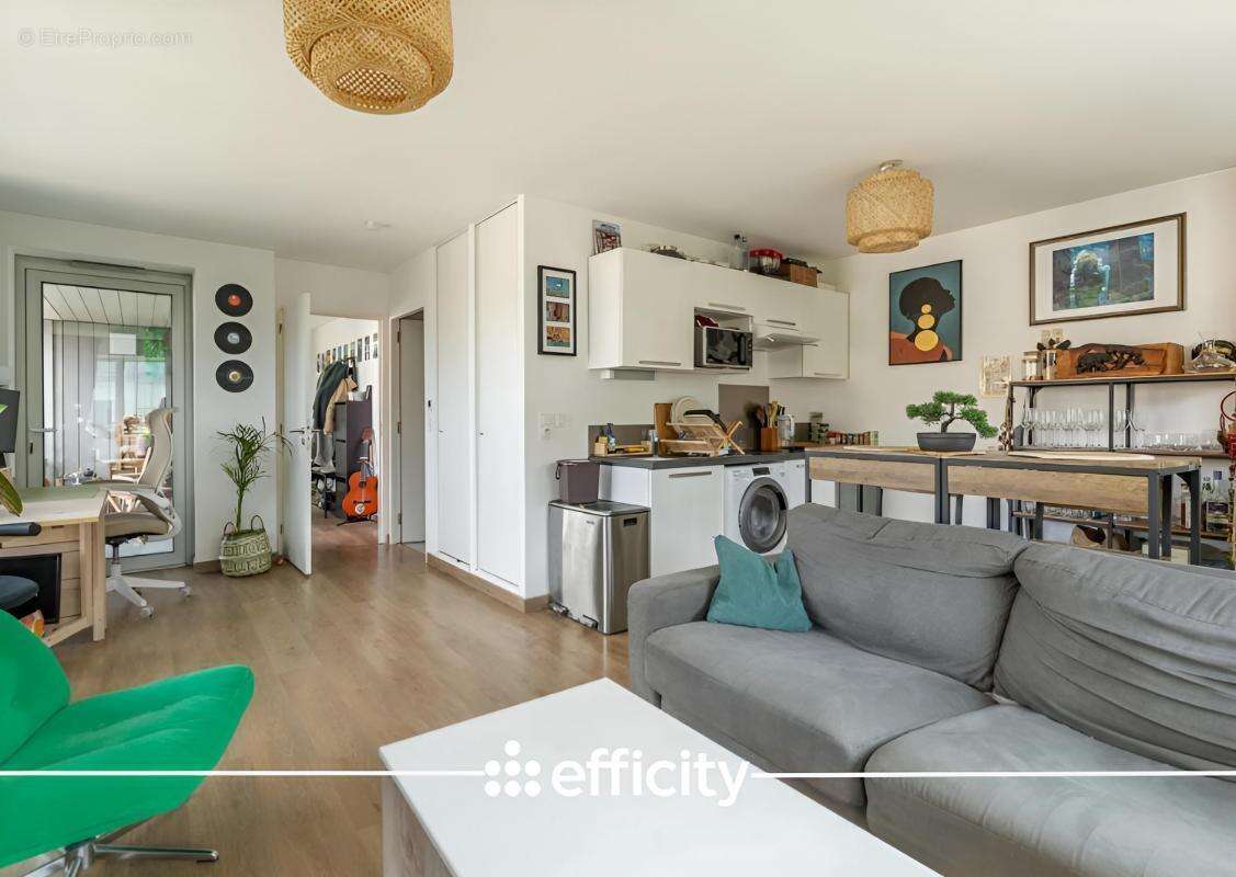 Appartement à NANTES