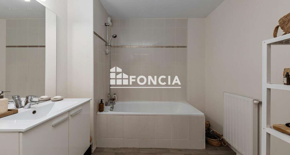 Appartement à LE GRAND-QUEVILLY