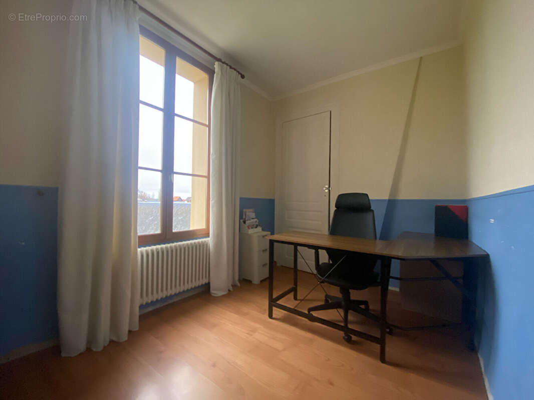 Maison à LE GROS-THEIL