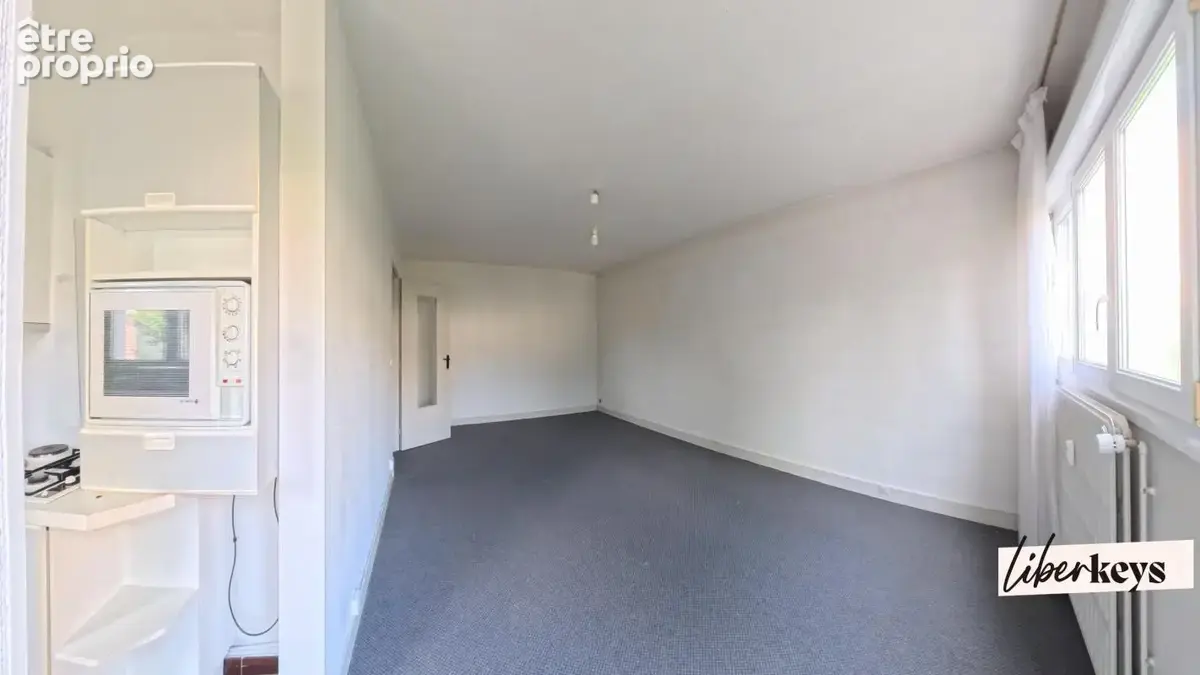 T1 avec parking et cave - photo 3