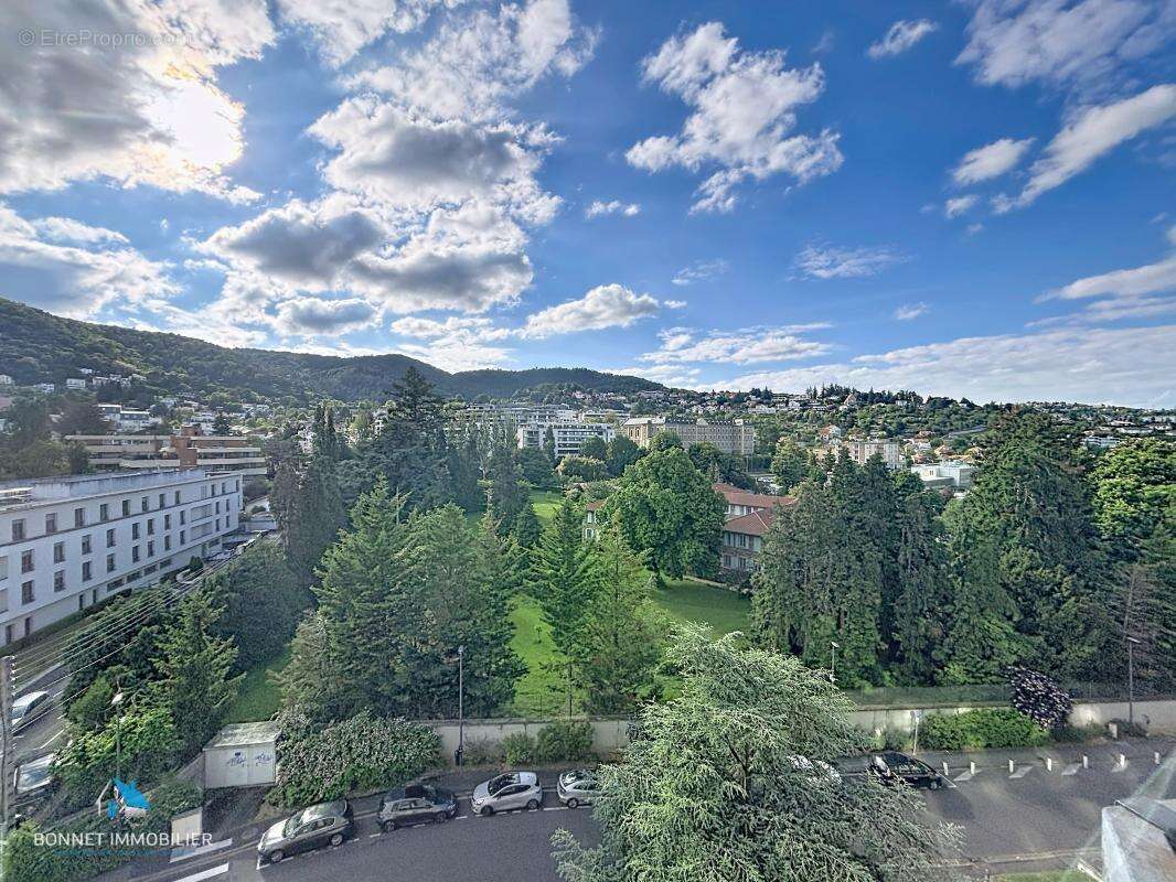 Appartement à CHAMALIERES
