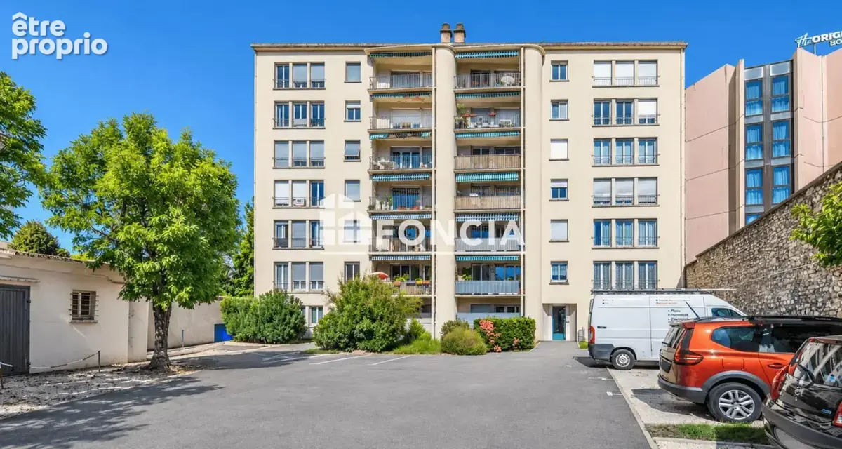 Appartement t3 avec cave - photo 7
