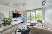 Appartement à MOISSY-CRAMAYEL