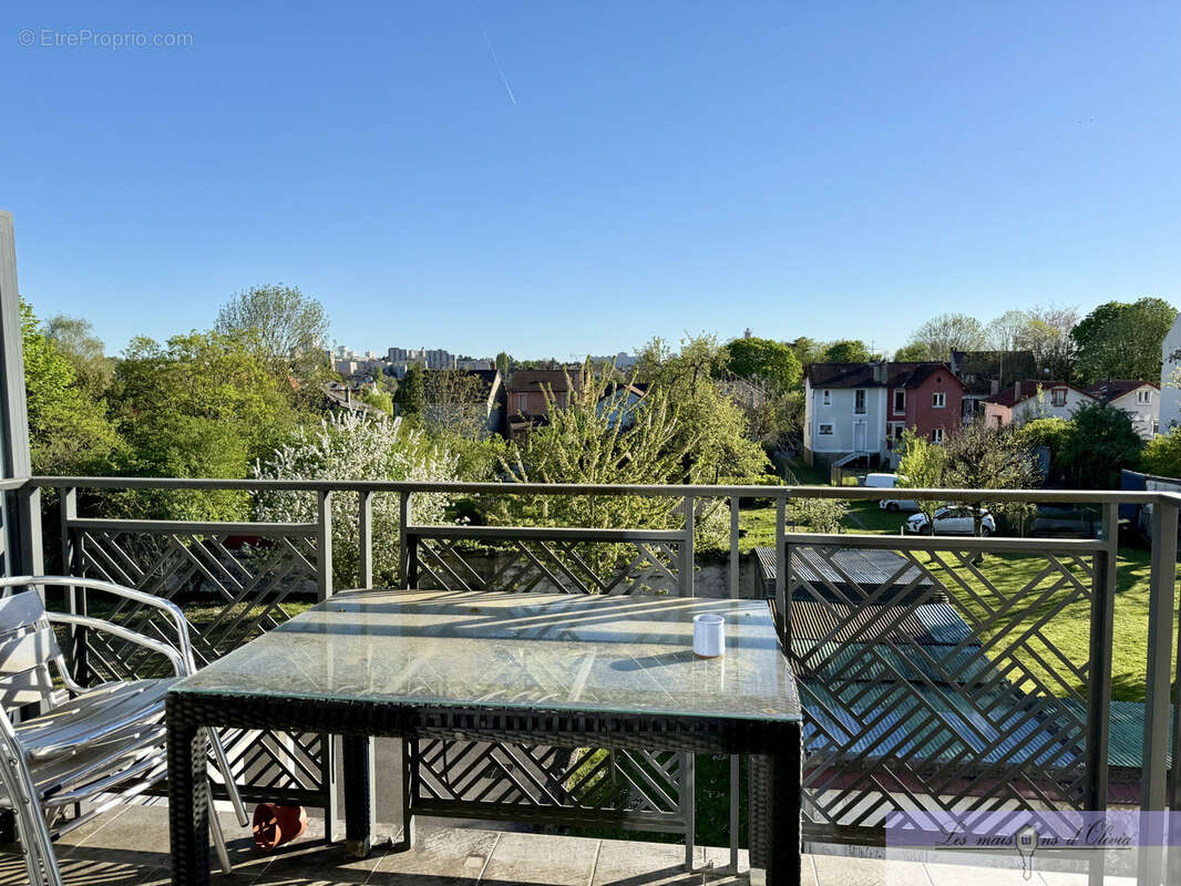 Appartement à VILLIERS-SUR-MARNE
