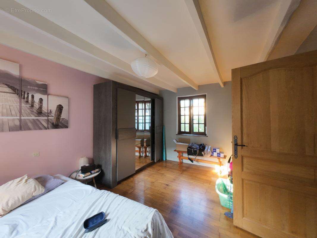 Maison normande 4 chambres Luneray - photo 16