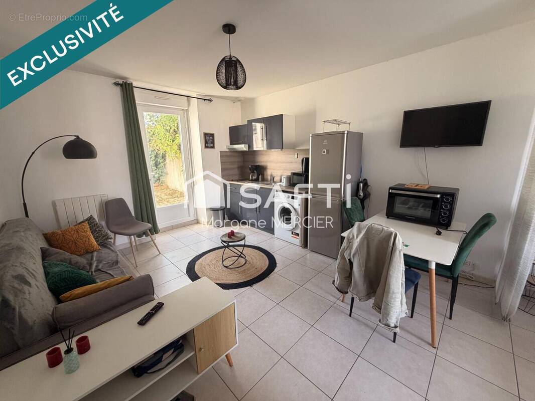 Photo 1 - Appartement à THOUARS