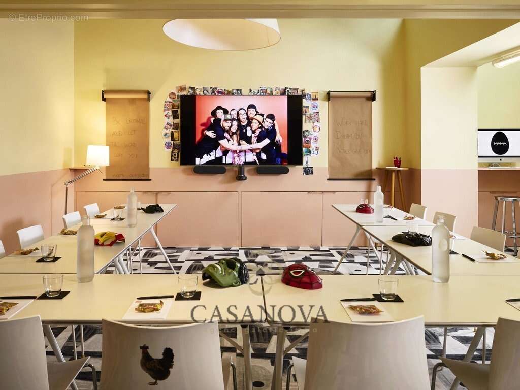 Appartement à PARIS-20E