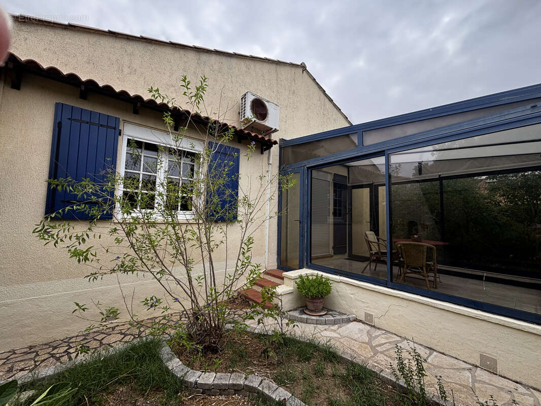 Maison à POMEROLS