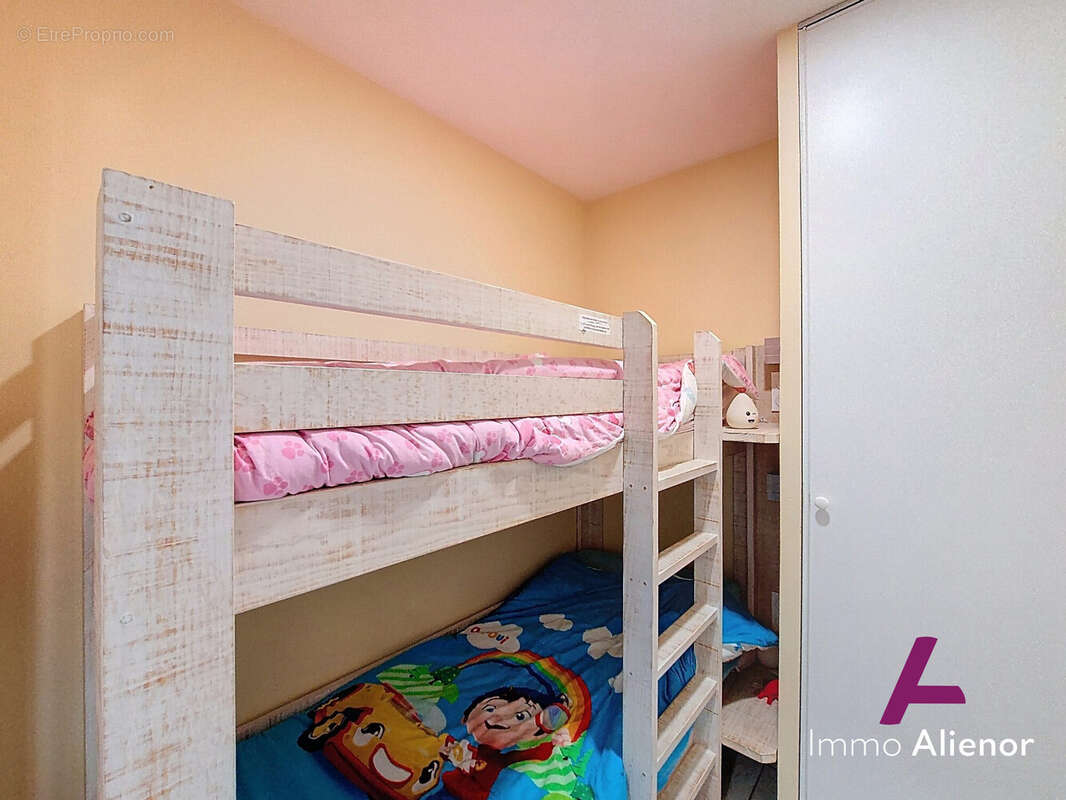 Appartement à VIEUX-BOUCAU-LES-BAINS