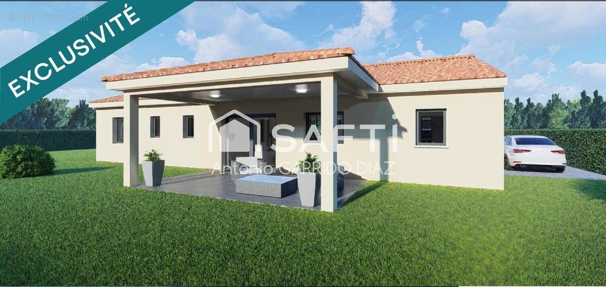 Maison 112 m² à Saint-Aignan  - photo 2