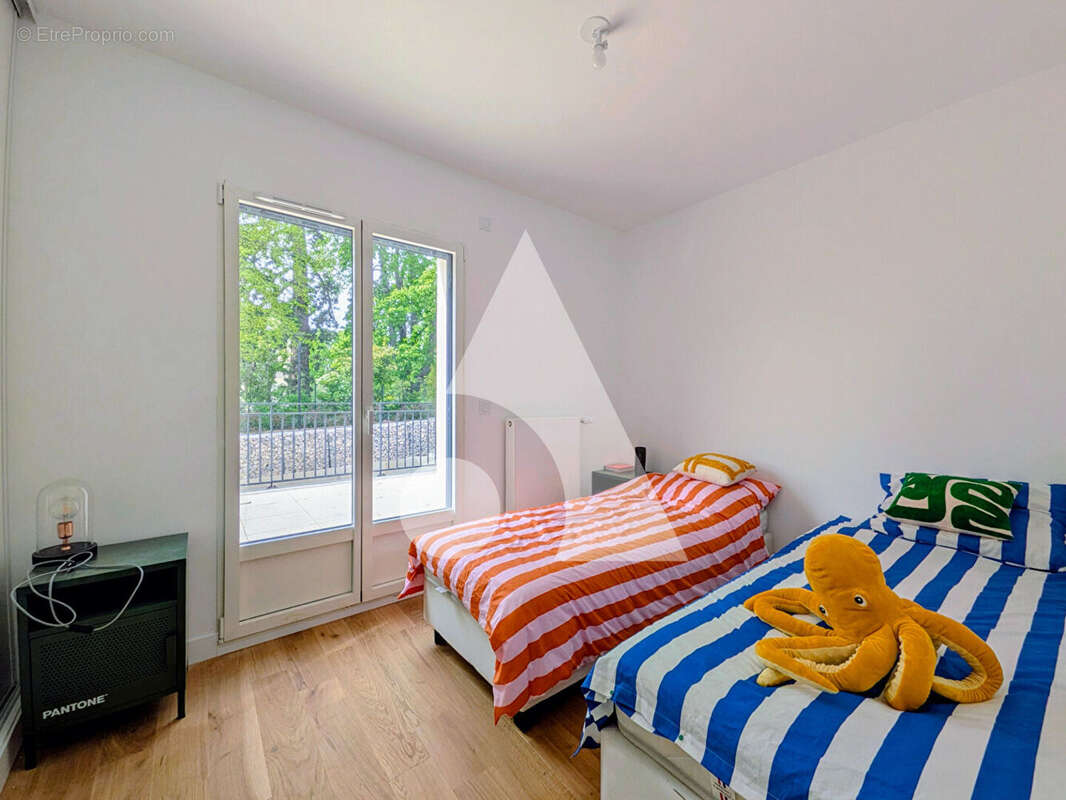 Appartement à CORMEILLES-EN-PARISIS