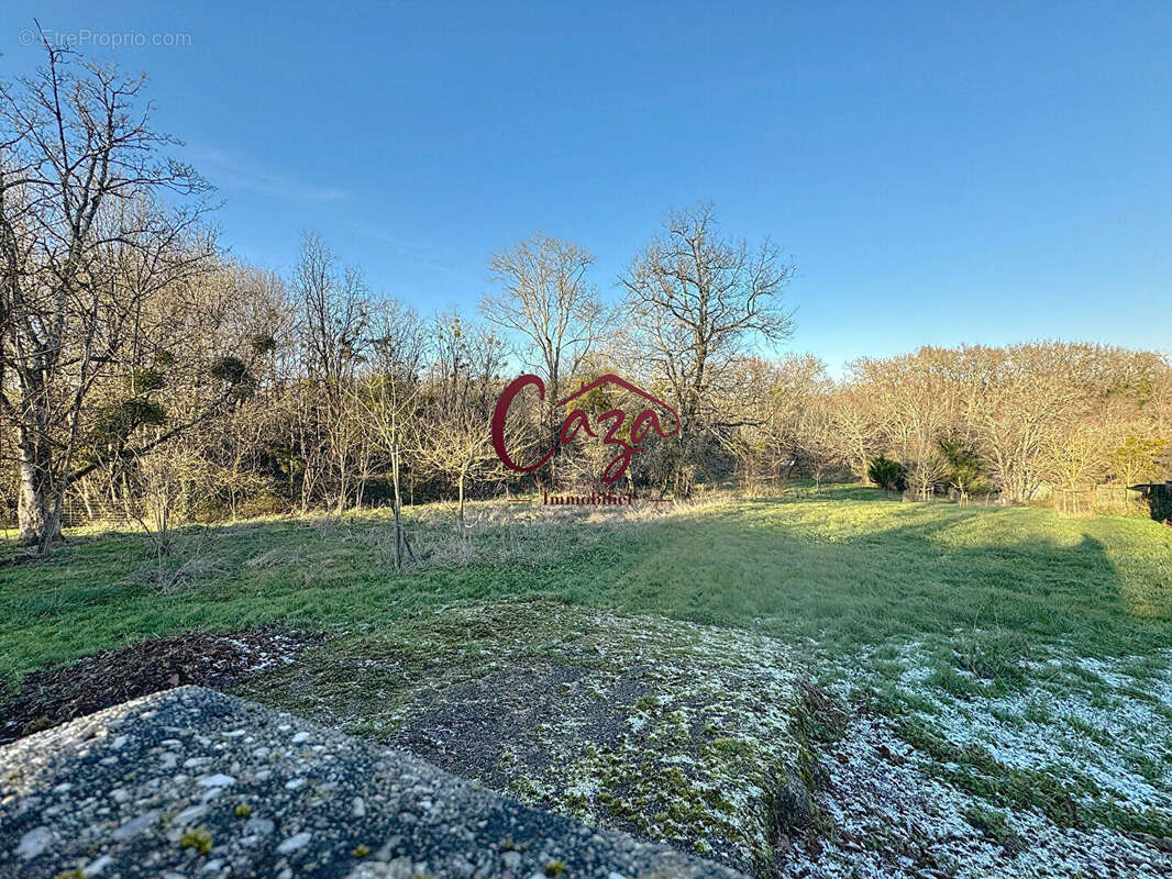 Maison à FARGUES-SAINT-HILAIRE