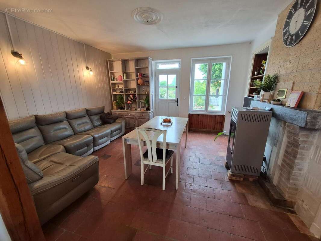 Photo 8 - Maison à DESCARTES