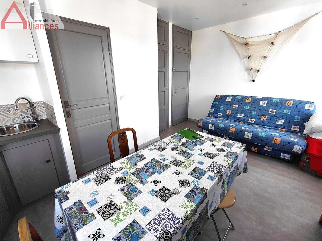 2015501 - Appartement à CAYEUX-SUR-MER