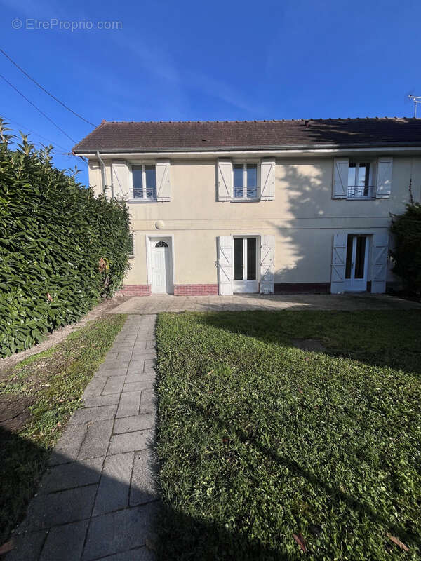 Maison à TROYES