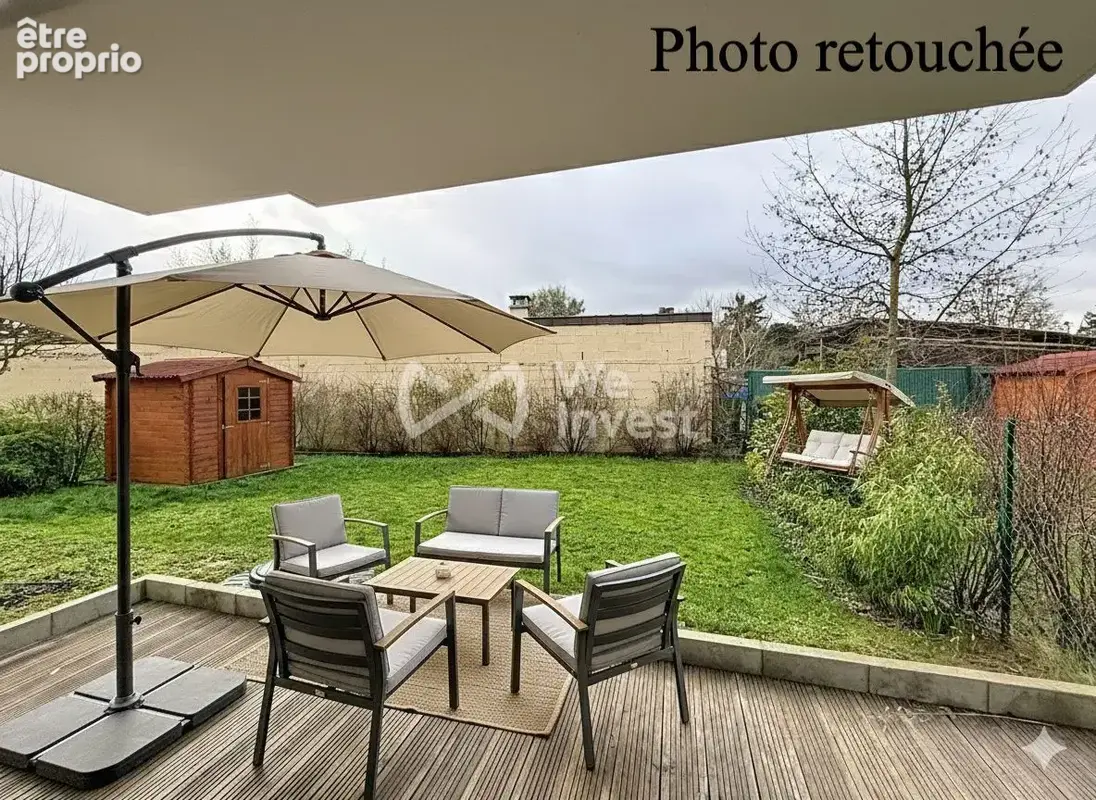 Appartement à CHENNEVIERES-SUR-MARNE