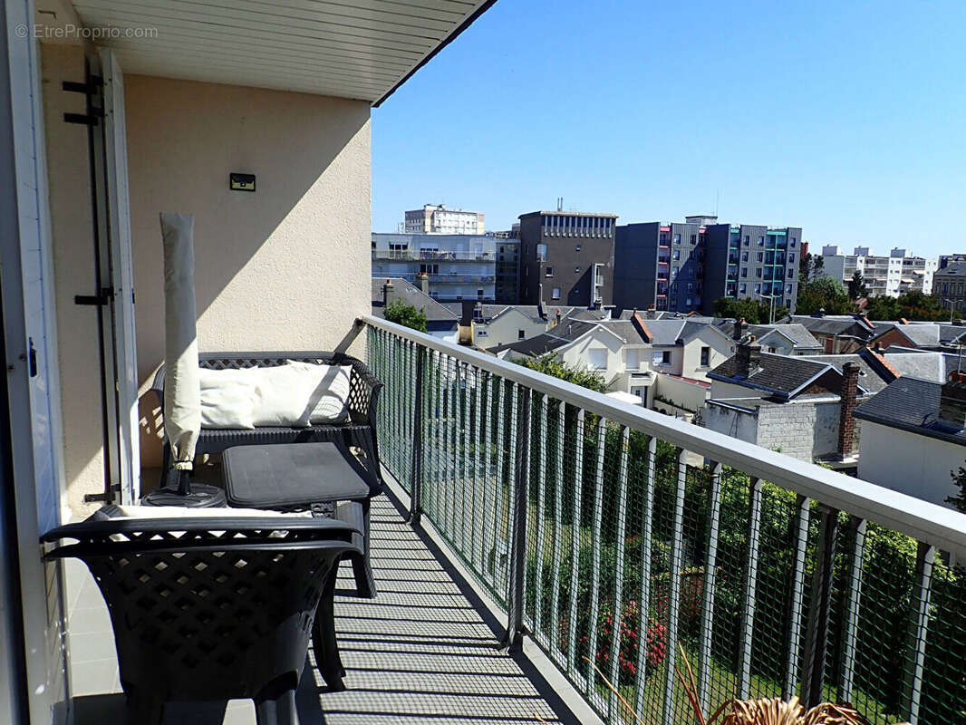 Appartement à LE HAVRE