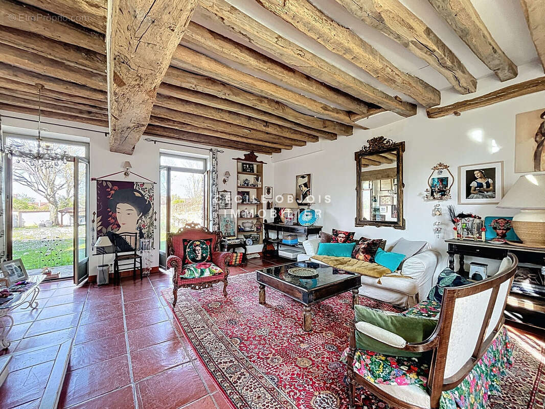 Maison à CHAMPIGNY-SUR-MARNE