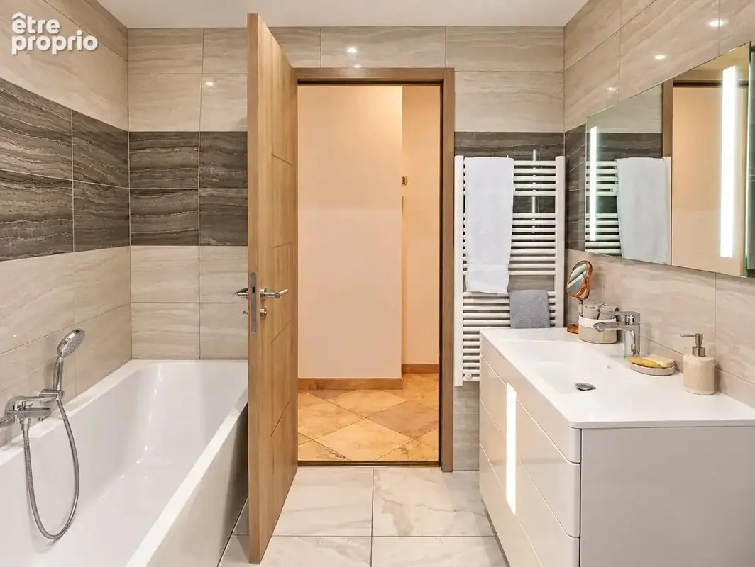 Beausoleil – aux portes de monaco – appartement avec parking - photo 6