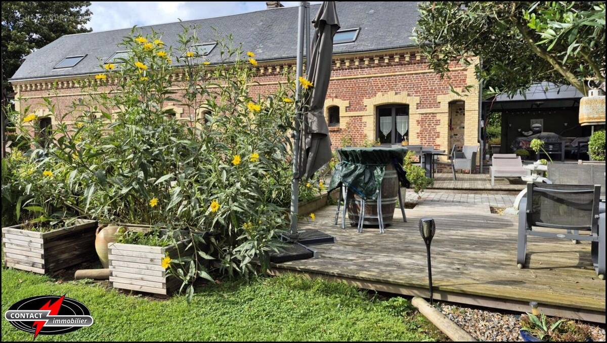 Photo 1 - Maison à FONTENAY