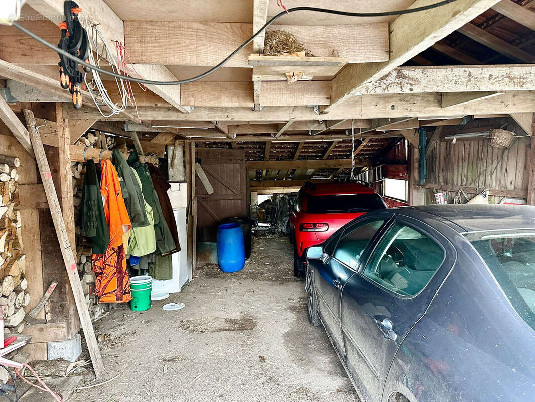 Maison à SAINT-BRESSON