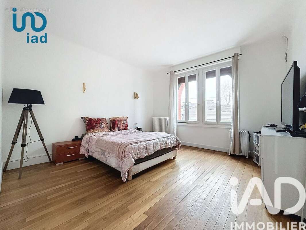 Photo 6 - Maison à AUBERVILLIERS