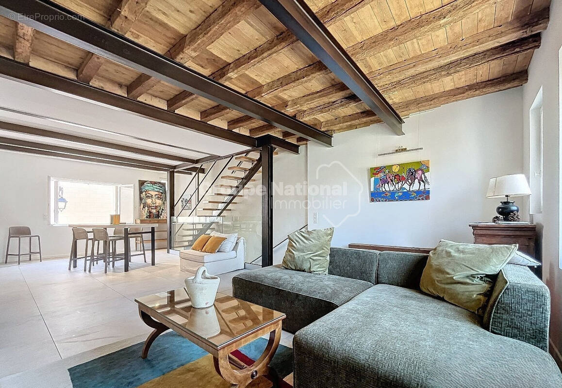 Maison à AIGUES-MORTES