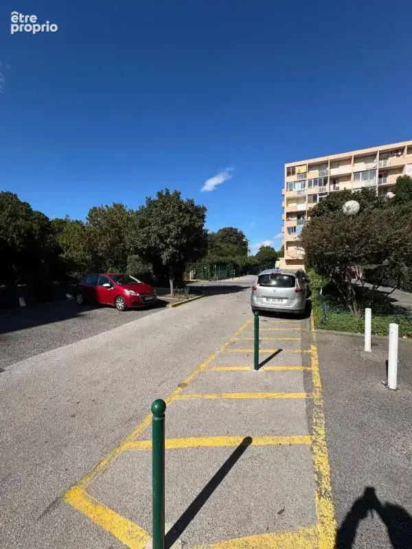 Grand T2 en résidence de 45.72 m2 avec terrasse de 10M2, cave et parking-quartier des fleurs - photo 13