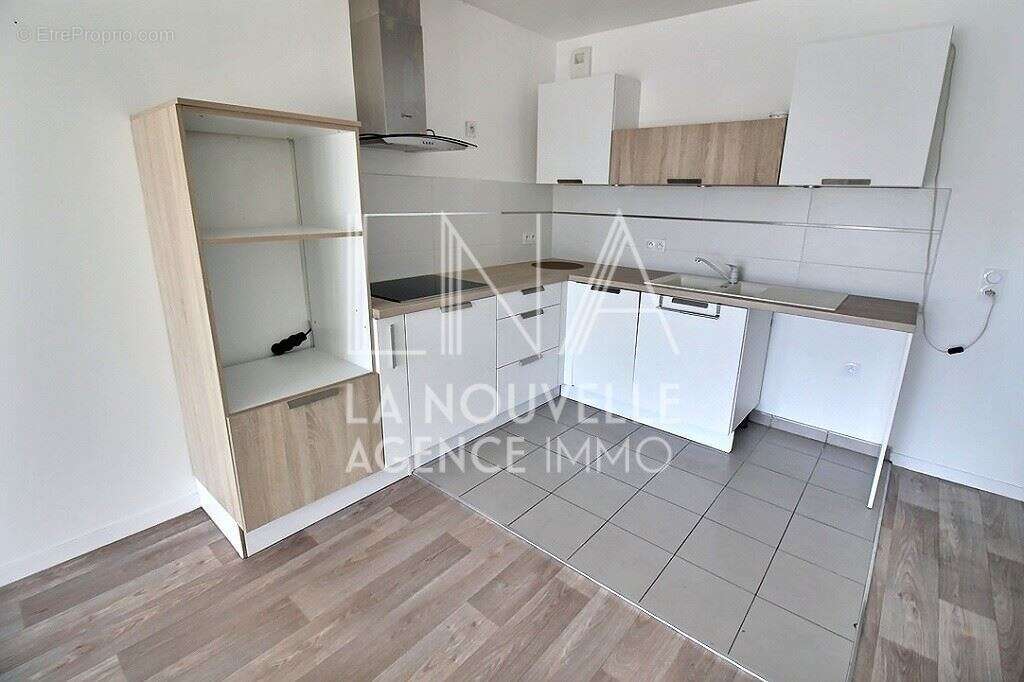 Appartement à ROMAINVILLE